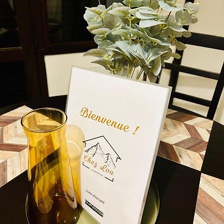 Appartement Lou Pied De Piste Chamrousse Exterior photo