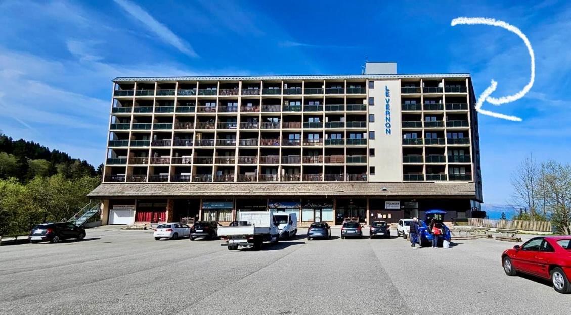 Appartement Lou Pied De Piste Chamrousse Exterior photo